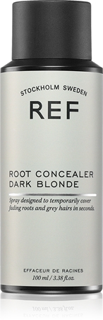 REF Root Concealer Spray zum sofortigen Kaschieren der Farbunterschiede durch nachwachsende Haare
