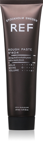 REF Rough Paste N°404 mattirende Paste für Fixation und Form