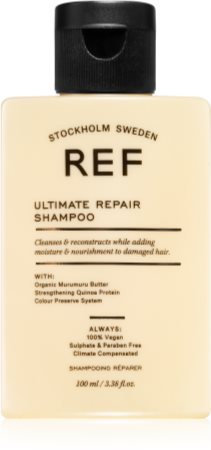 REF Ultimate Repair Shampoo tiefenwirksames regenerierendes Shampoo