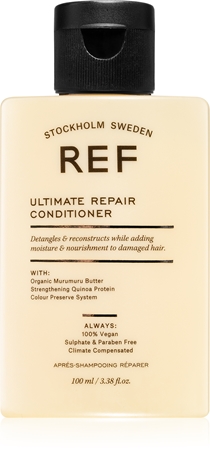 REF Ultimate Repair Conditioner дълбоко регенериращ балсам за увредена коса
