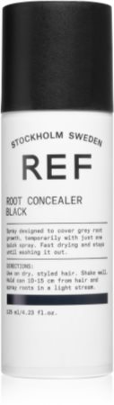 REF Root Concealer Spray zum sofortigen Kaschieren der Farbunterschiede durch nachwachsende Haare