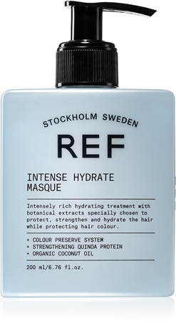 REF Intense Hydrate intenzivní maska pro suché vlasy