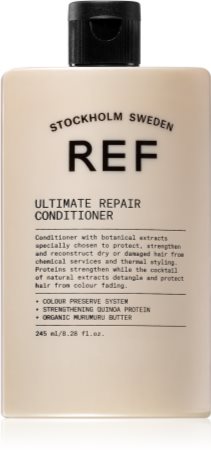 REF Ultimate Repair Conditioner hĺbkovo regeneračný kondicionér pre poškodené vlasy