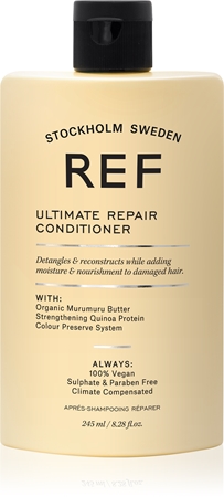 REF Ultimate Repair Conditioner après-shampoing régénérateur en profondeur pour cheveux abîmés