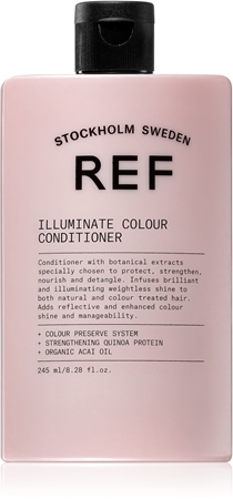 REF Illuminate Colour Conditioner rozjasňující a posilující kondicionér pro barvené vlasy
