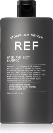 REF Hair & Body Shampoo & Duschgel 2 in 1