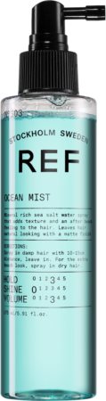 REF Ocean Mist N°303 salziges Spray mit Matt-Effekt