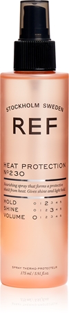 REF Heat Protection N°230 suojaava suihke hiusten lämpökäsittelyyn