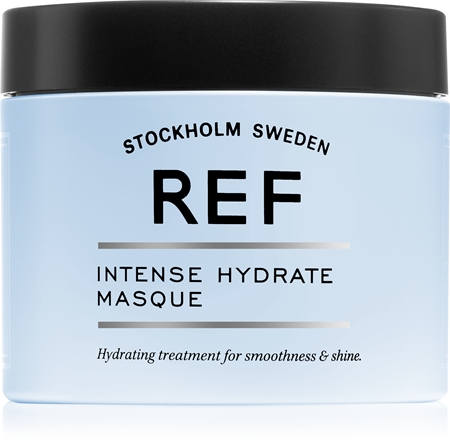 REF Intense Hydrate Masque Intensive Feuchtigkeit spendende und nährende Maske für trockenes und ungeschmeidiges Haar