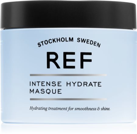 REF Intense Hydrate Masque intenzívne hydratačná a vyživujúca maska pre suché a nepoddajné vlasy