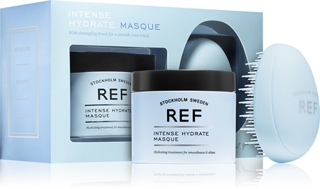 REF Intense Hydrate Masque Set Set für trockenes und ungeschmeidiges Haar