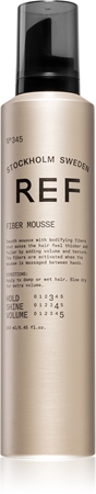 REF Styling Fiber Mousse pěna na vlasy pro objem od kořínků