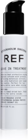 REF Leave In Treatment leave-in hydratisierende Pflege für die leichte Kämmbarkeit des Haares