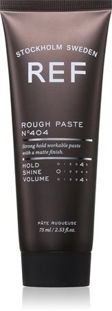 REF Rough Paste N°404 matující pasta pro fixaci a tvar