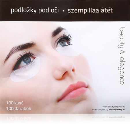 RefectoCil Beauty & Elegance patchs gel