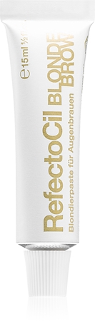 RefectoCil Eyelash and Eyebrow festékeltávolító készítmény szemöldökre
