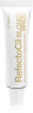 RefectoCil Eyelash and Eyebrow освітлююча крем-фарба для волосся та брів