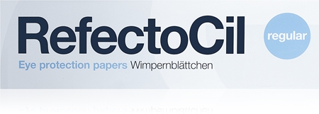 RefectoCil Eye Protection Regular Védelem a szem alatt