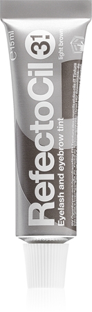 RefectoCil Eyelash and Eyebrow barva na obočí a řasy
