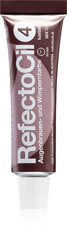 RefectoCil Eyelash and Eyebrow barva na obočí a řasy