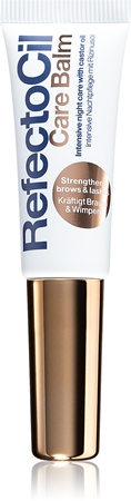 RefectoCil Care Balm noční péče na řasy a obočí