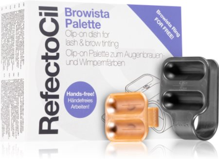 RefectoCil Accessories Browista bol pour coloration mains