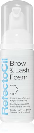 RefectoCil Brow & Lash mousse de limpeza para pestanas e sobrancelhas