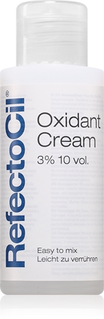 RefectoCil Oxidant Cream Creamy Activating Emulsion 3 % 10 vol.