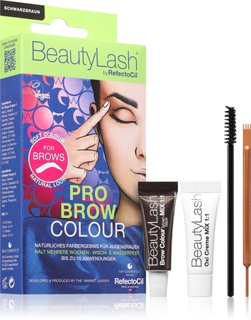 RefectoCil Pro Brow Colour tinta per sopracciglia