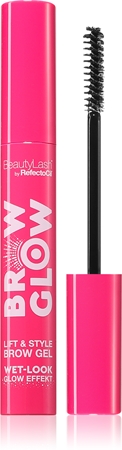 RefectoCil BeautyLash Brow Glow gel pentru sprancene pentru efect umed