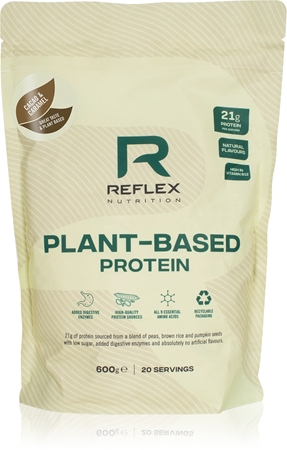 Reflex Nutrition Plant-Based Protein vegánsky proteín
