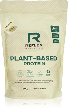 Reflex Nutrition Plant-Based Protein veganes Protein