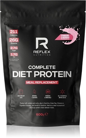Reflex Nutrition Complete Diet Protein vollständige Mahlzeit