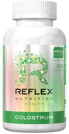 Reflex Nutrition Colostrum kapsle pro posílení imunity