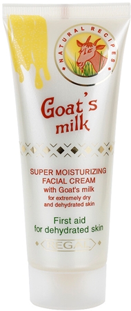 Regal Goat's Milk crema facial hidratante con leche de cabra