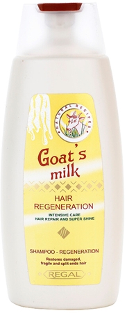 Regal Goat's Milk шампунь з козячим молоком