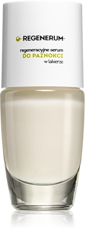 Regenerum Do paznokci serum regenerujące do paznokci