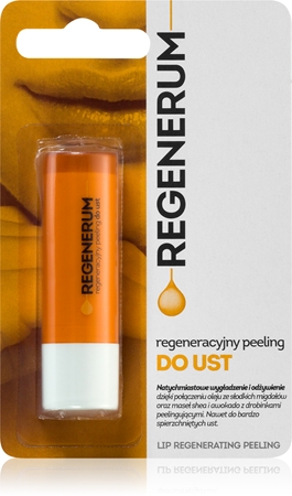 Regenerum Do ust peeling regenerujący do ust