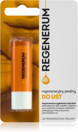 Regenerum Lip Care peeling regenerador para lábios