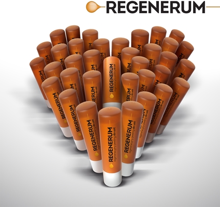 Regenerum Do ust peeling regenerujący do ust