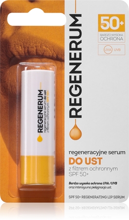 Regenerum Lip Care regenerační sérum na rty
