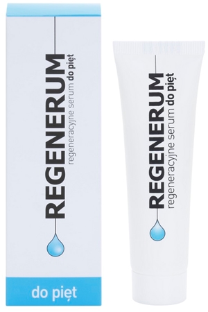 Regenerum Foot Care ser regenerator pentru calcai