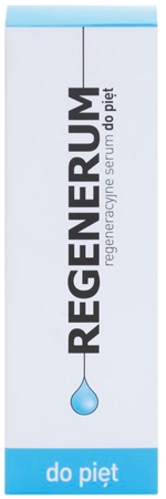 Regenerum Foot Care ser regenerator pentru calcai