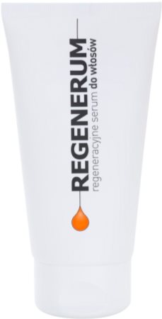 Regenerum Hair Care Regenererande serum för torrt och skadat hår
