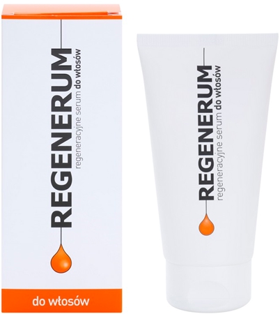 Regenerum Do włosów serum regenerujące do włosów suchych i zniszczonych