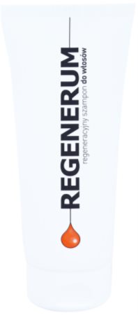 Regenerum Hair Care αναγεννητικό σαμπουάν για ξηρά και κατεστραμμένα μαλλιά