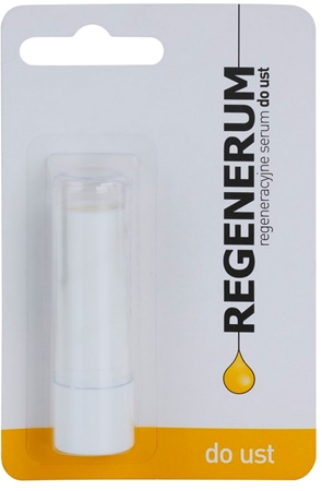 Regenerum Do ust serum regenerujące do ust