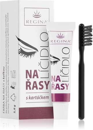 Regina Colors μάσκαρα σε σωλήνα