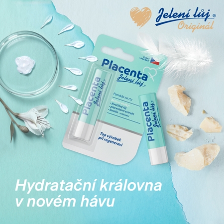 Regina Placenta jelení loj s placentou