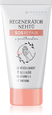 Regina SOS Repair Nail Cream with regenerative effect